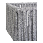 Lina Opbergmand Set – Ash (3 stuks)