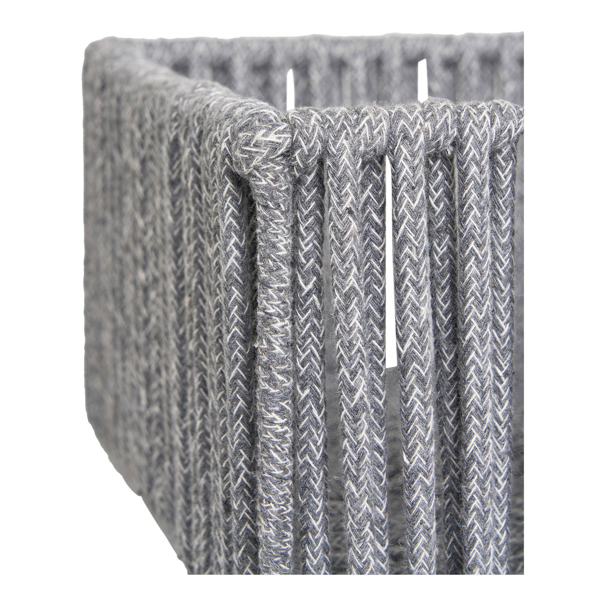 Lina Opbergmand Set – Ash (3 stuks)