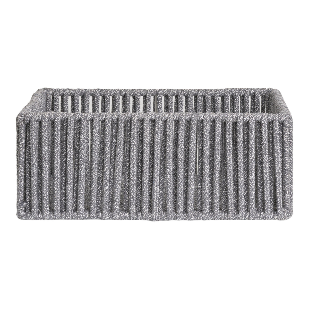 Lina Opbergmand Set – Ash (3 stuks)