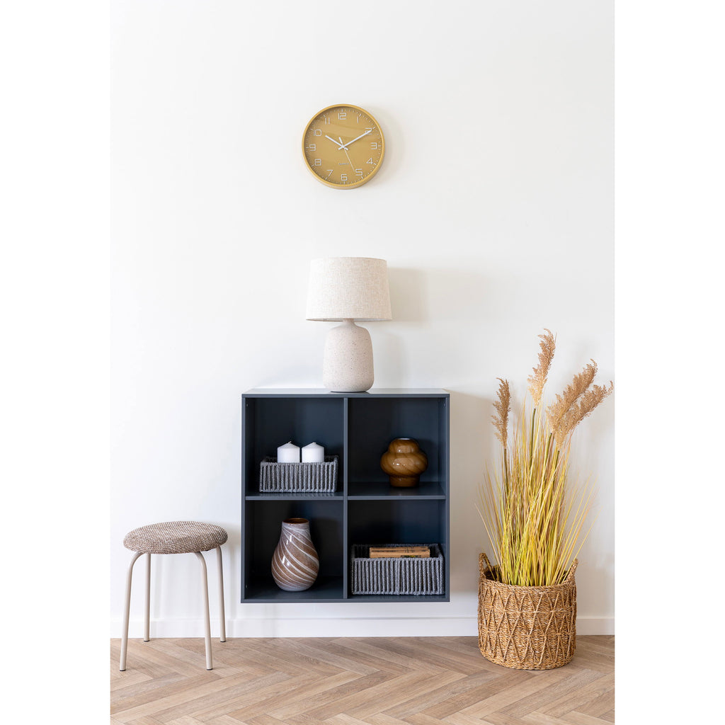 Lina Opbergmand Set – Ash (3 stuks)