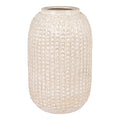 Sora Vaas – Keramiek Beige (25,5 cm)