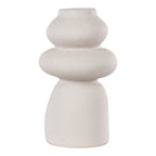 Sora Vaas – Keramiek Beige (26,5 cm)