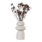 Sora Vaas – Keramiek Beige (26,5 cm)
