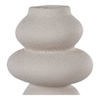 Sora Vaas – Keramiek Beige (26,5 cm)