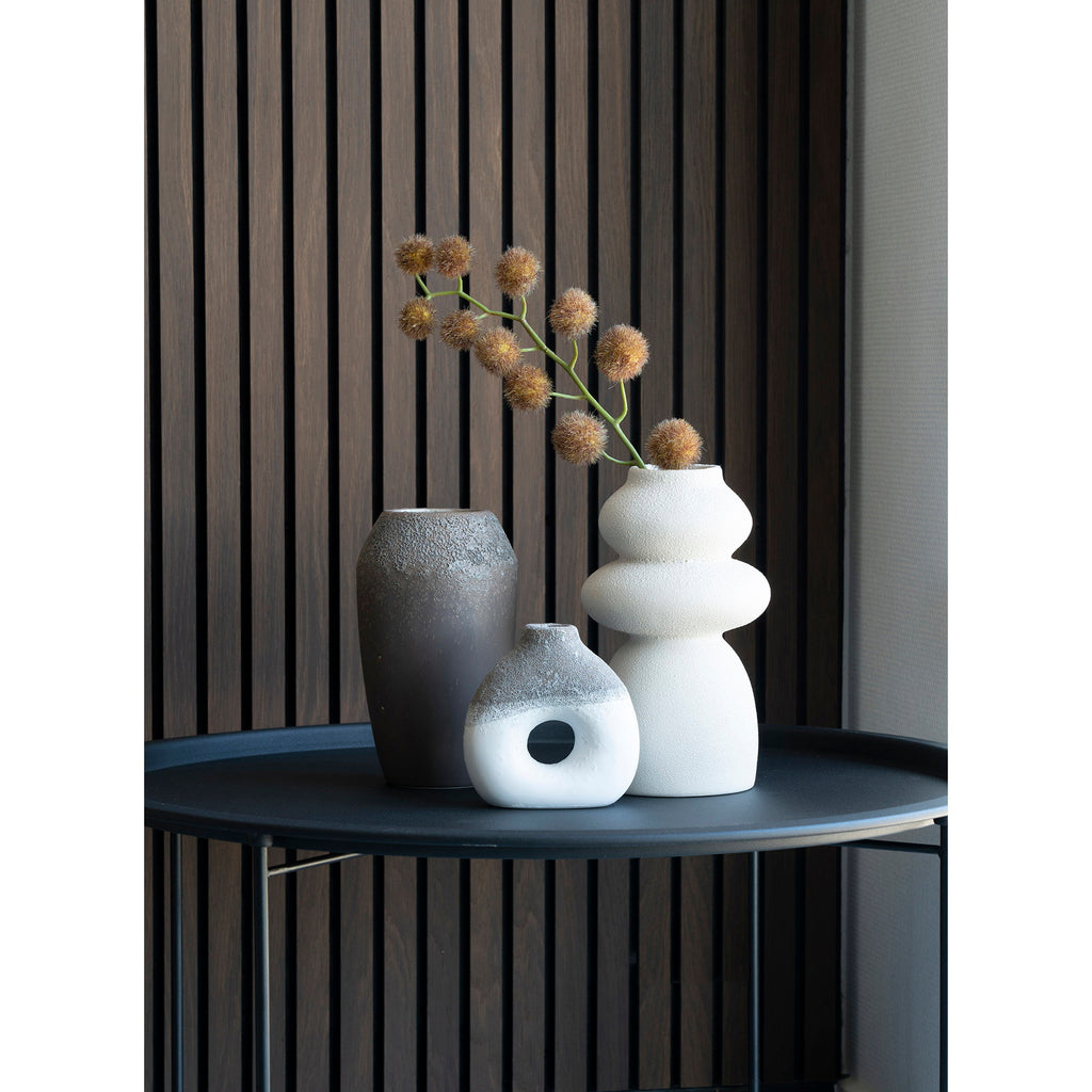 Sora Vaas – Keramiek Beige (26,5 cm)