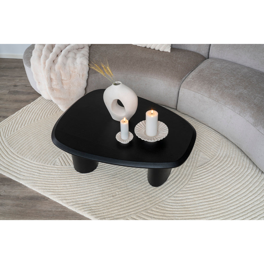 Sora Vaas – Keramiek Wit Sculpturaal (27,5 cm)