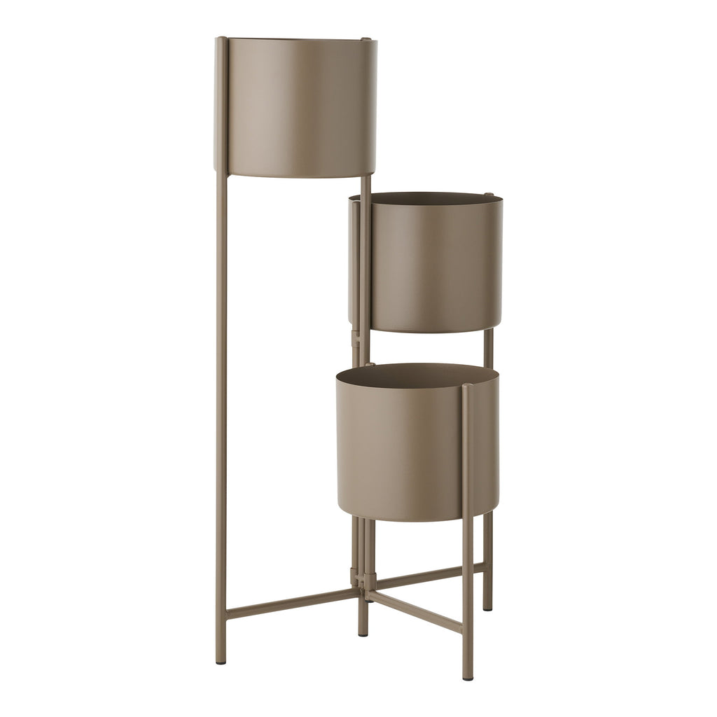 Kuro Plantstandaard – Bruin (75 cm)