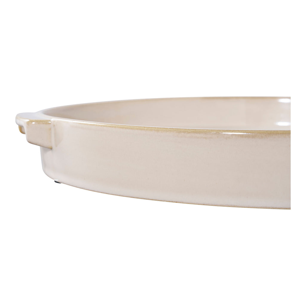 Lina Tray – Soft White