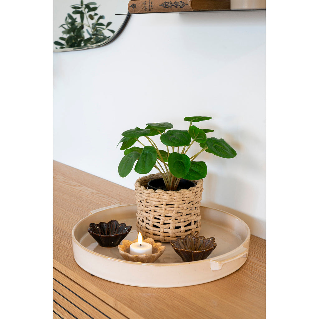 Lina Tray – Soft White