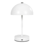 Sora Tafellamp – Holt Wit LED