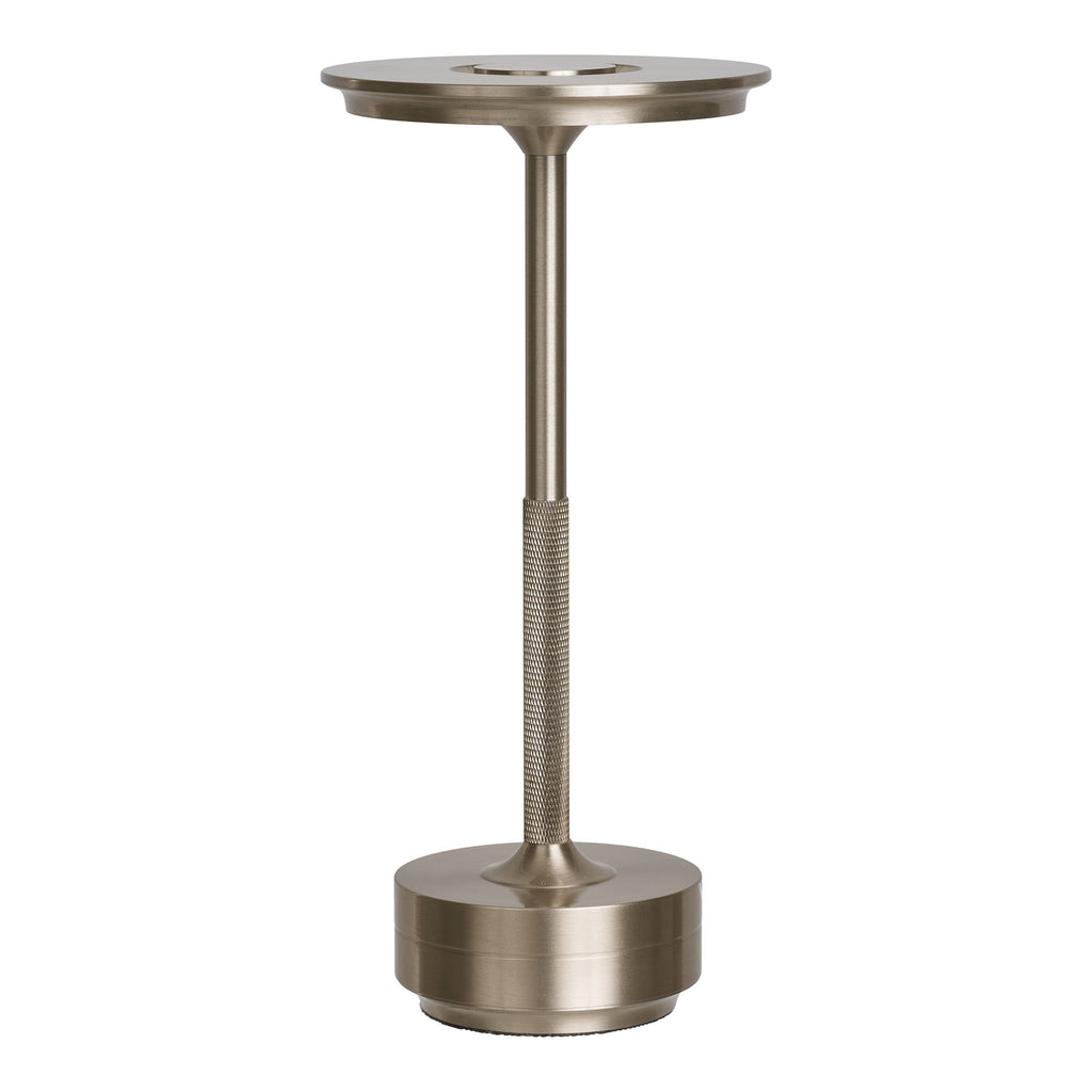 Sora Tafellamp – Lyneham Zilver LED
