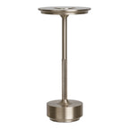 Sora Tafellamp – Lyneham Zilver LED