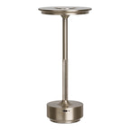 Sora Tafellamp – Lyneham Zilver LED