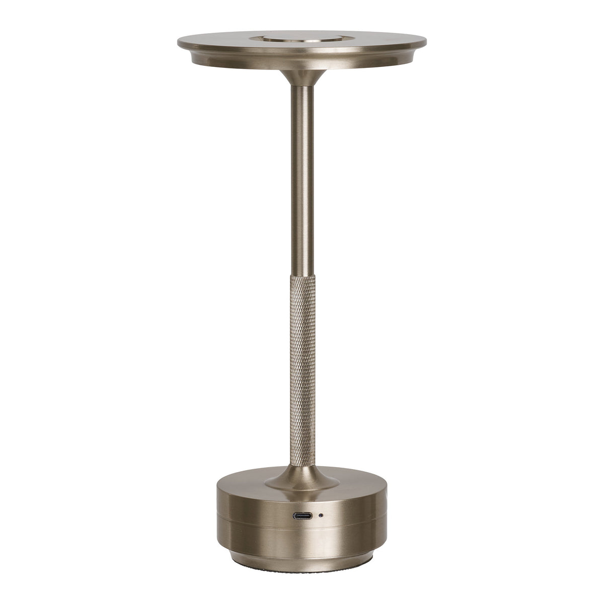 Sora Tafellamp – Lyneham Zilver LED