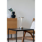 Sora Tafellamp – Lyneham Zilver LED