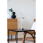 Sora Tafellamp – Lyneham Zilver LED
