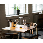 Sora Tafellamp – Lyneham Zilver LED