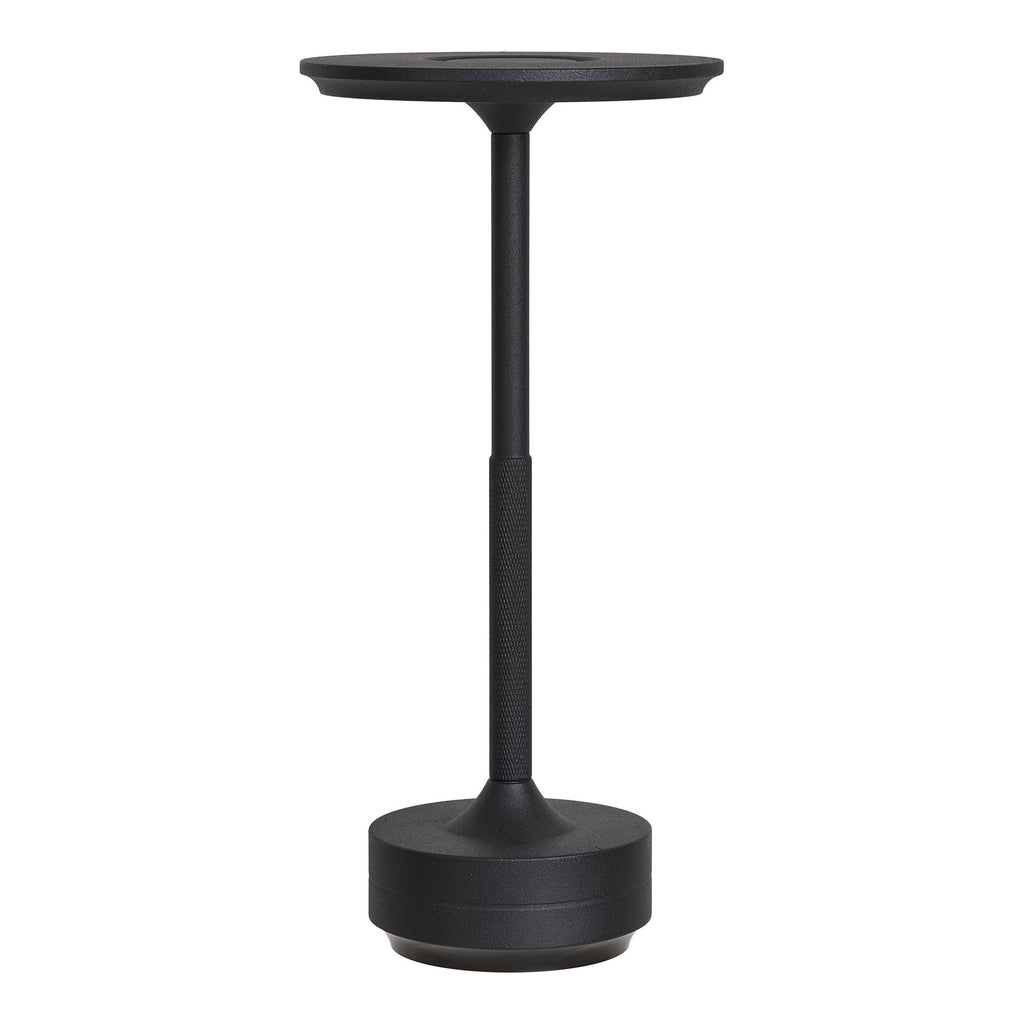 Kuro Tafellamp – Lyneham Zwart LED