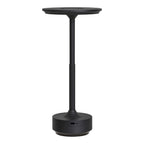 Kuro Tafellamp – Lyneham Zwart LED