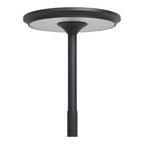 Kuro Tafellamp – Lyneham Zwart LED