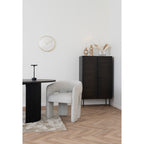 Kuro Tafellamp – Lyneham Zwart LED