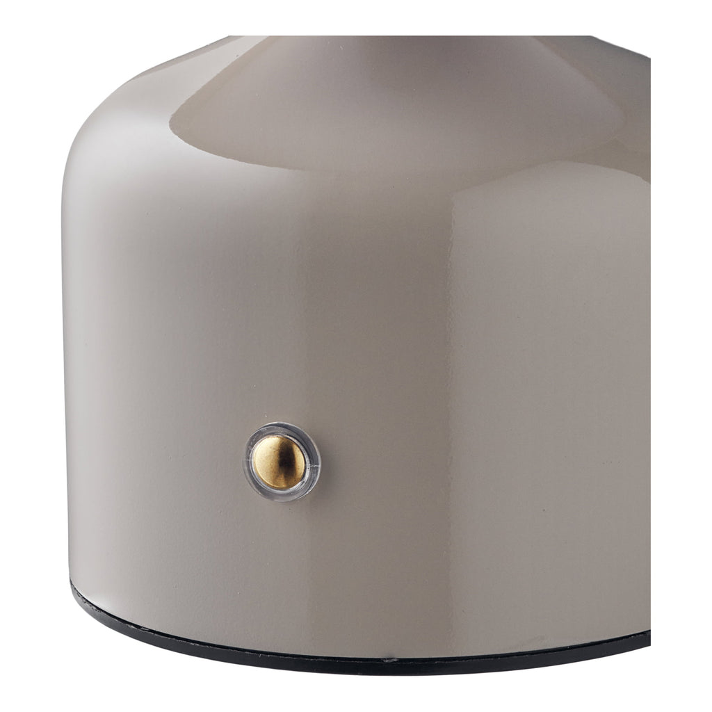 Sora Tafellamp – Aulla Grijs LED