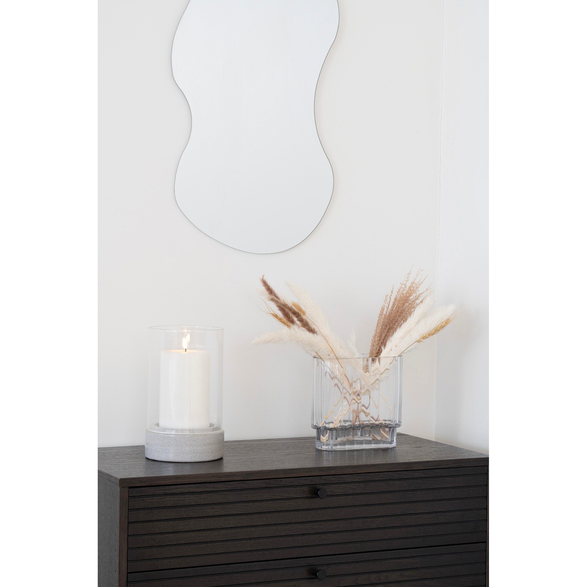 Sora Windlicht – Grijs