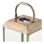 Lina Lantaarn – Antiek Messing Slank