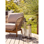 Lina Lantaarn – Antiek Messing Slank