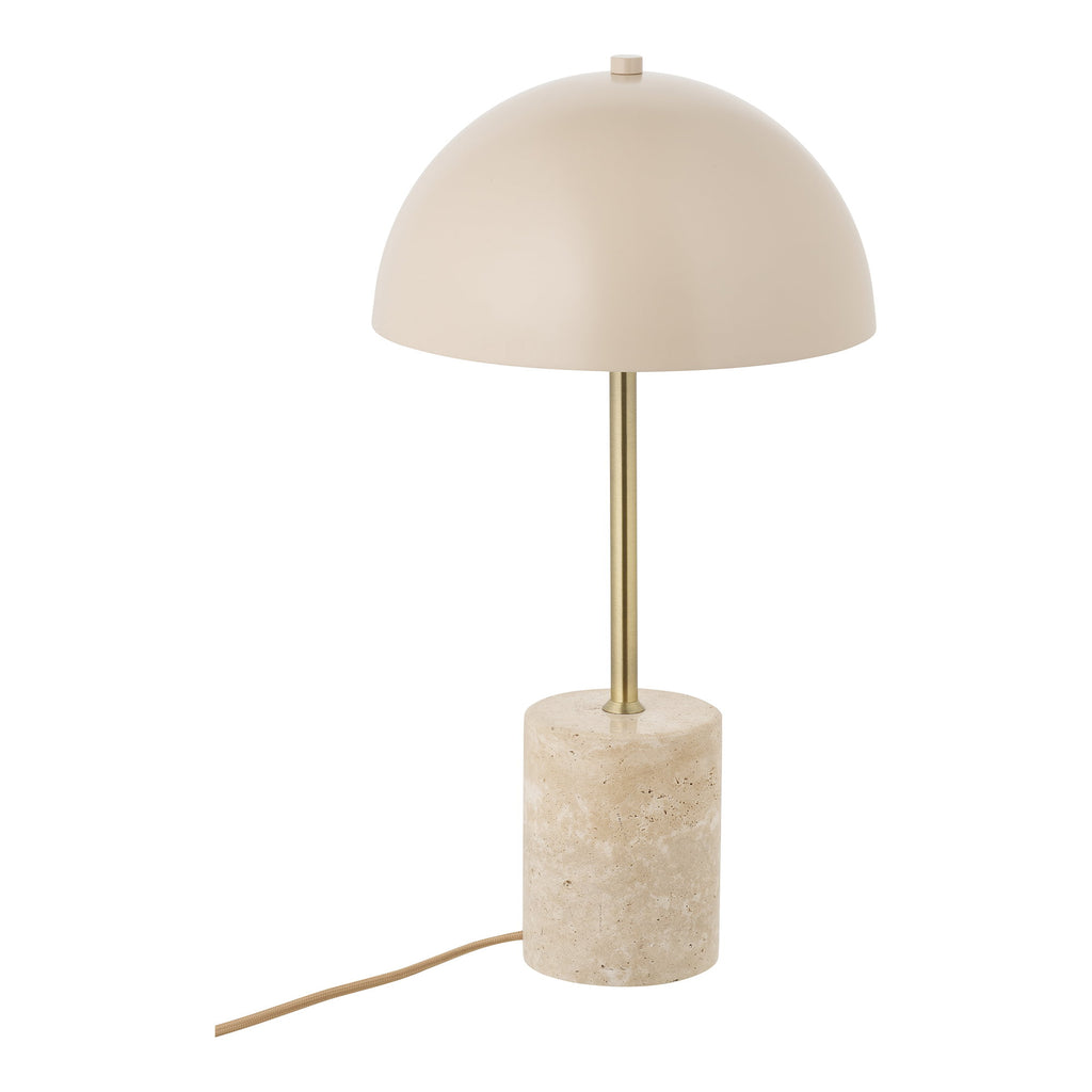 Sora Tafellamp – Sheffield Beige Marmer