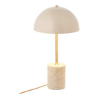 Sora Tafellamp – Sheffield Beige Marmer