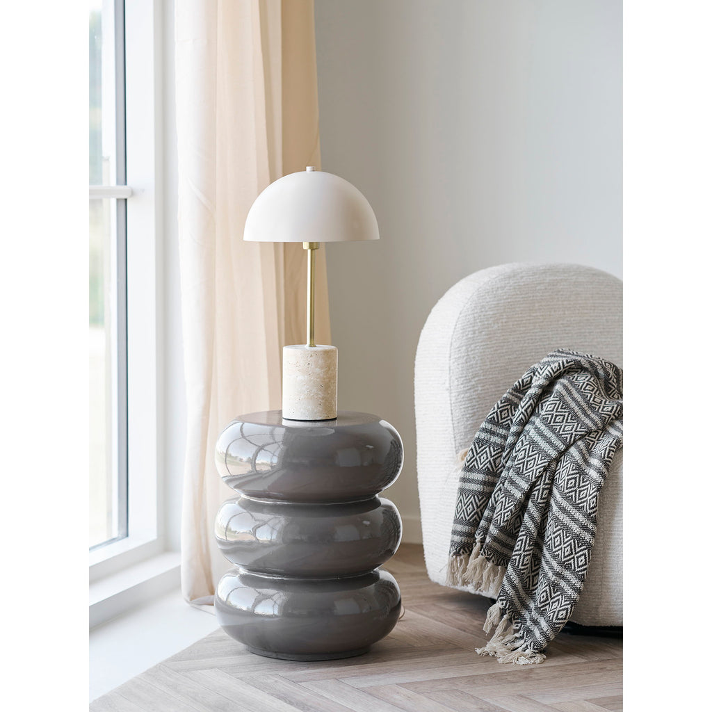 Sora Tafellamp – Sheffield Beige Marmer