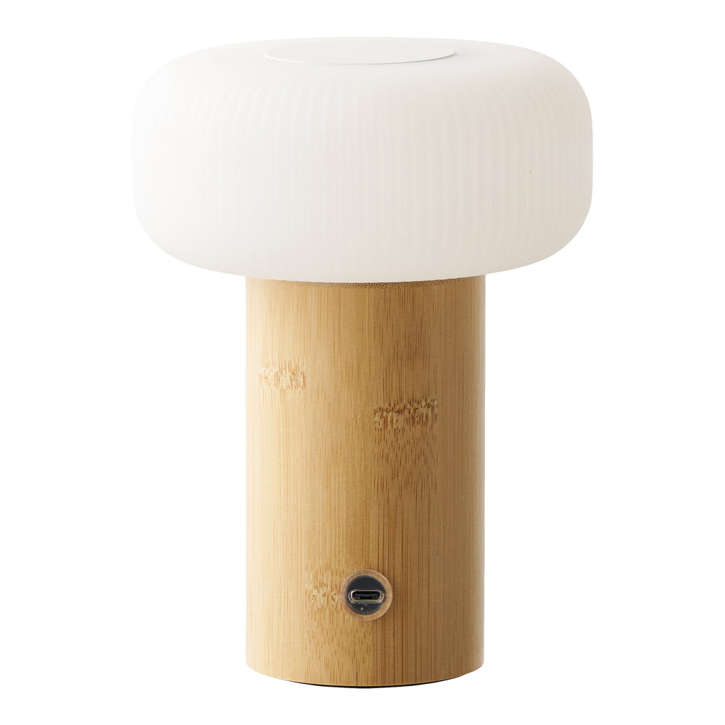 Lina Tafellamp – Stafford Naturel LED