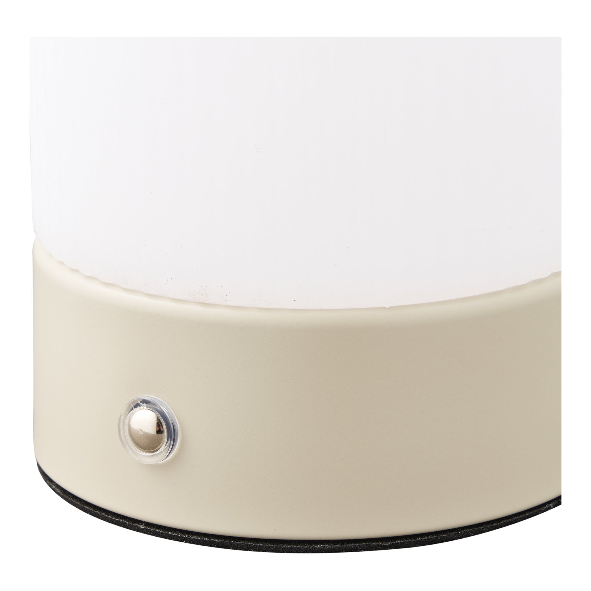 Sora Tafellamp – Ashford Beige/Wit LED