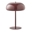Sora Tafellamp – Margate Bordeaux LED