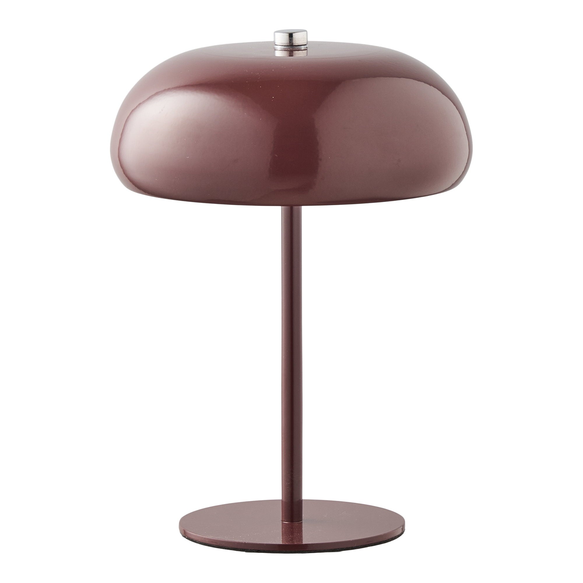 Sora Tafellamp – Margate Bordeaux LED