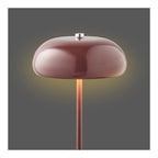 Sora Tafellamp – Margate Bordeaux LED