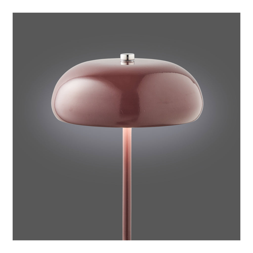 Sora Tafellamp – Margate Bordeaux LED