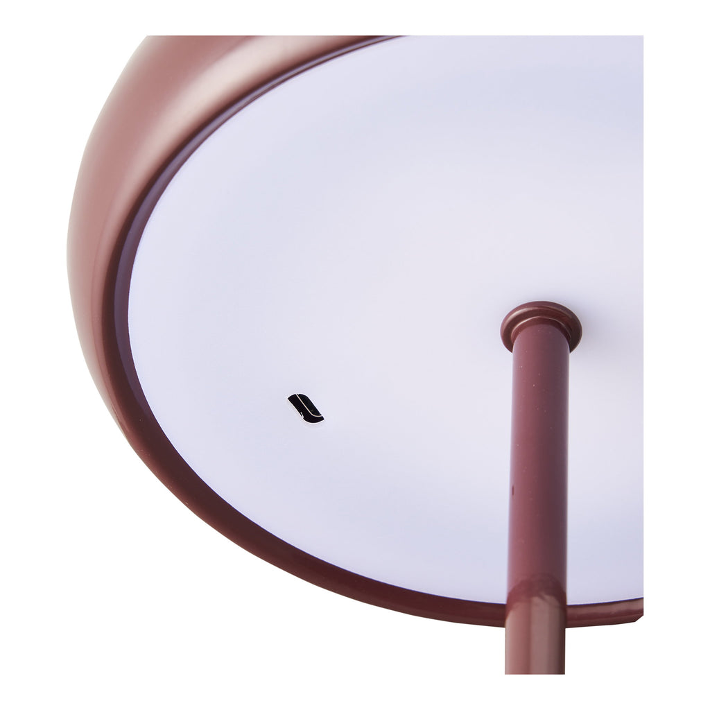 Sora Tafellamp – Margate Bordeaux LED