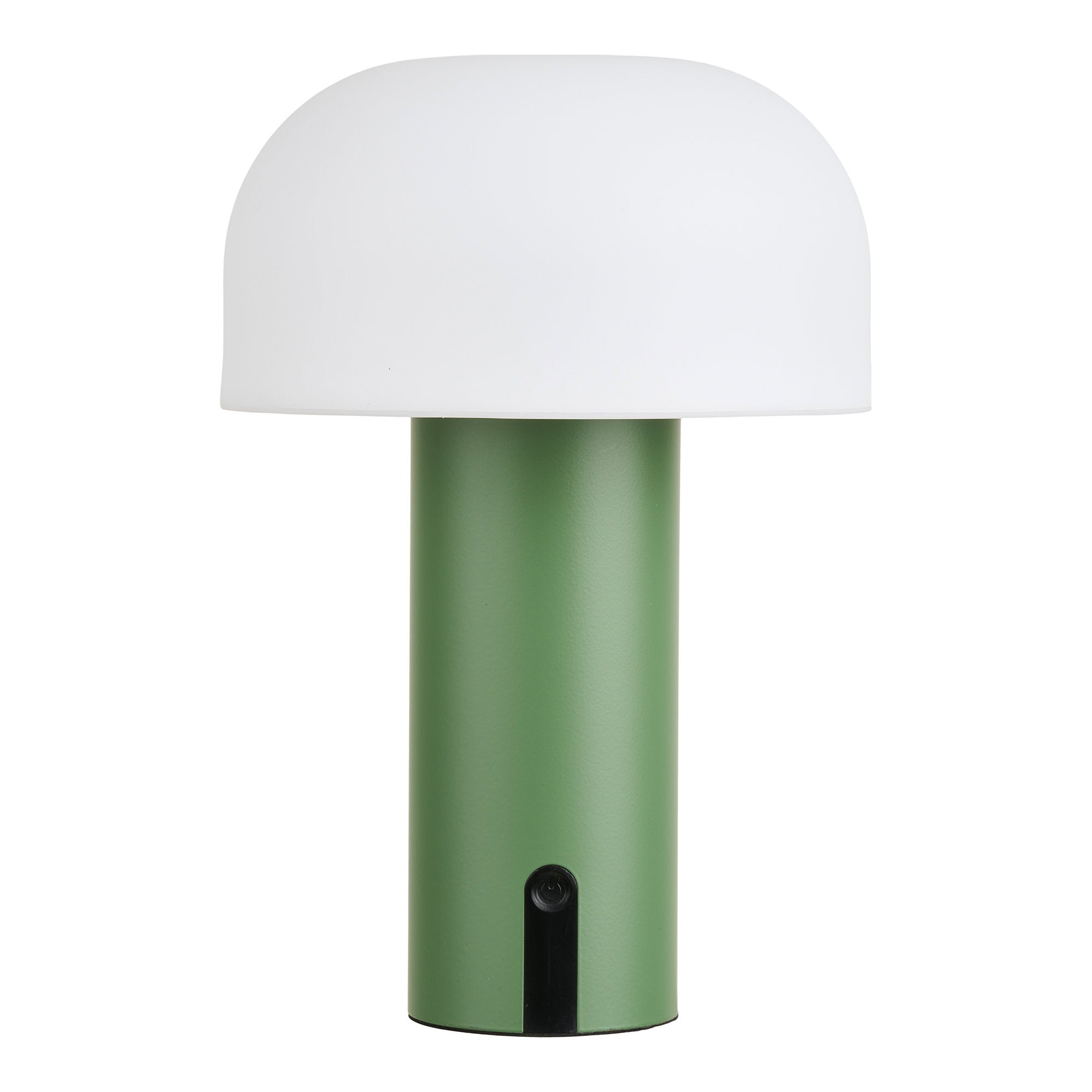 Sora Tafellamp – Soham LED Wit/Groen