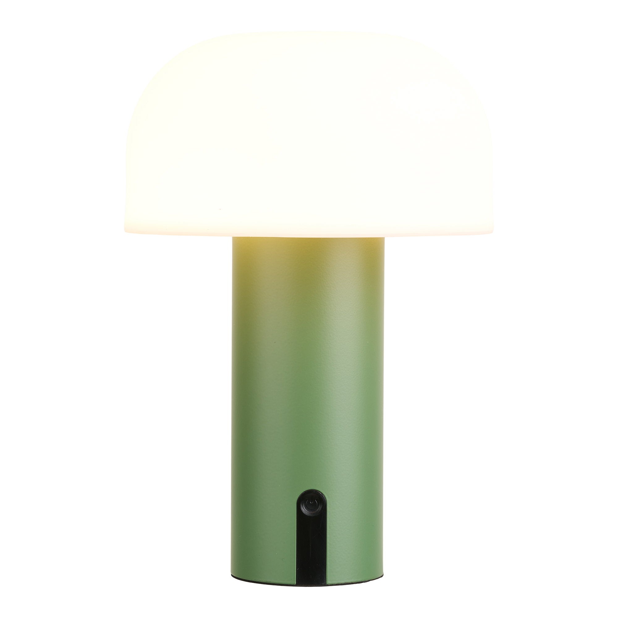 Sora Tafellamp – Soham LED Wit/Groen