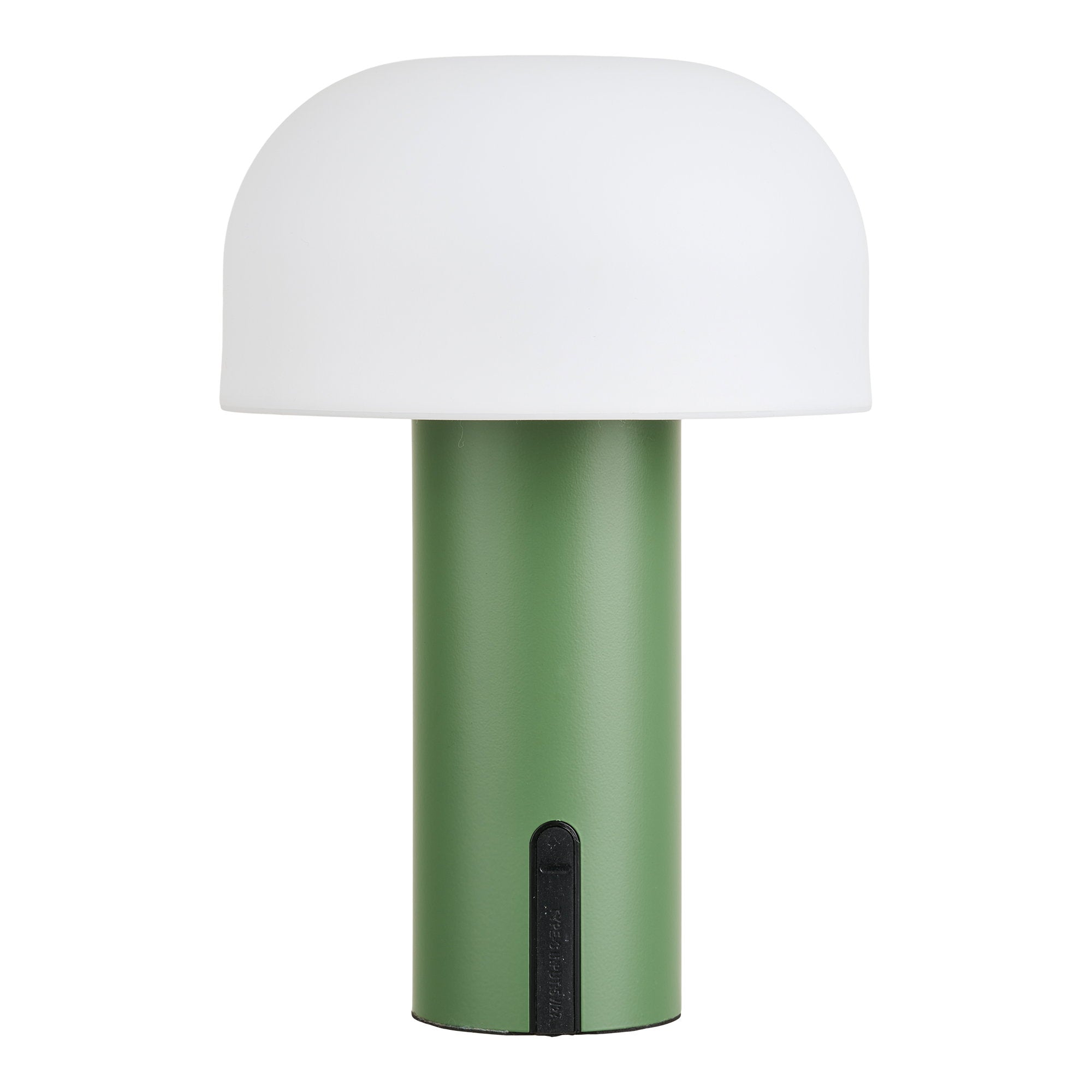 Sora Tafellamp – Soham LED Wit/Groen