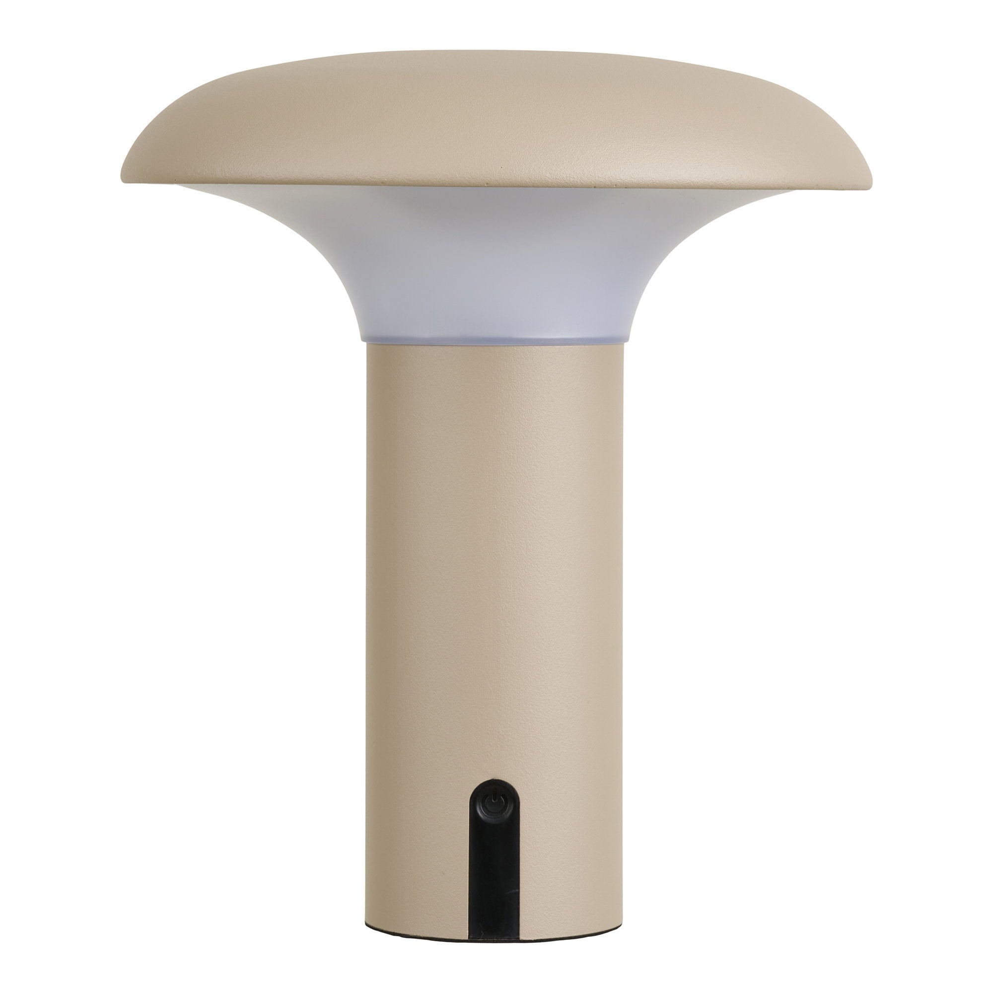 Sora Tafellamp – Ramsey LED Beige
