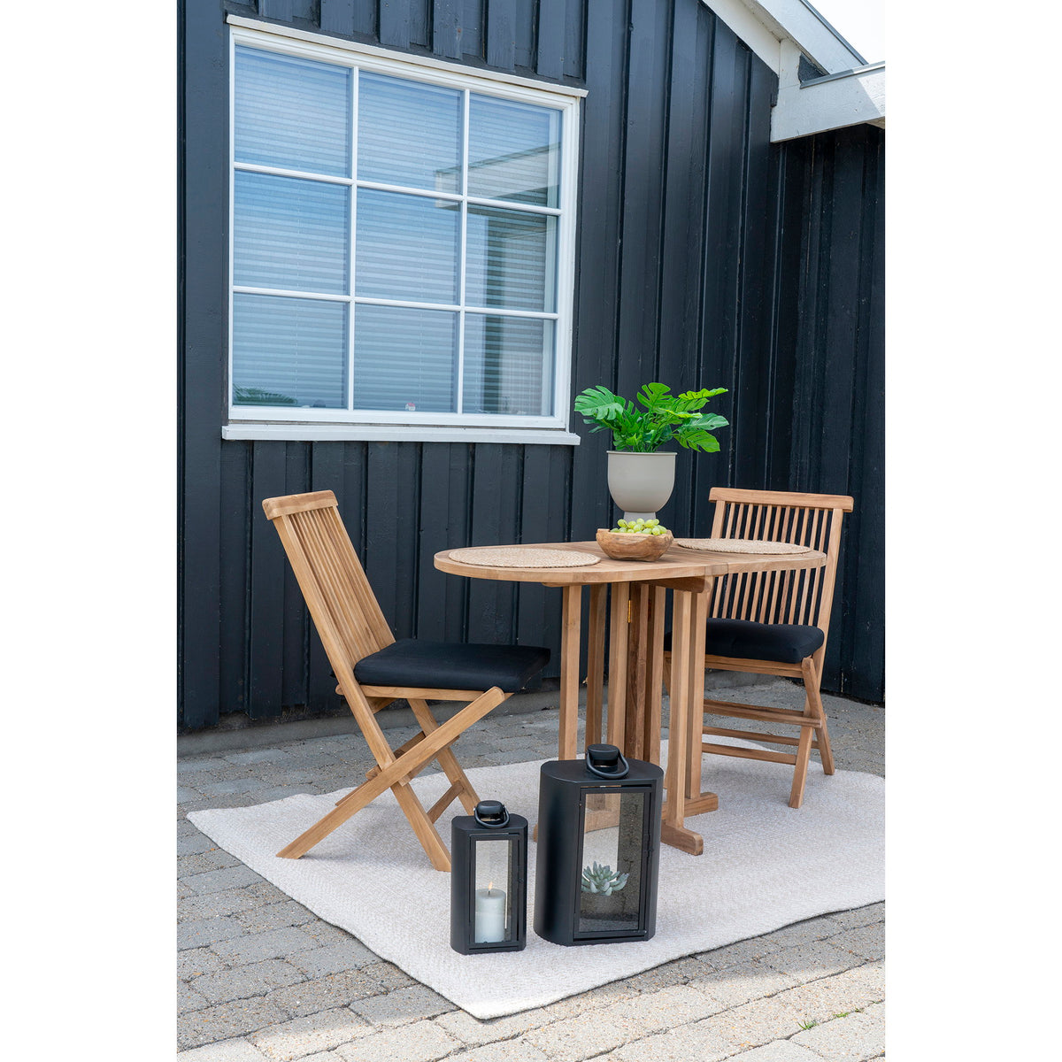 Sora Bloempot – Beige-Grijs Staal (27 cm)