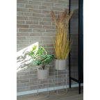 Sora Plantstandaard – Zand (Set van 2)
