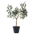 Sora Olijfboom Kunstplant – Groen (61 cm)
