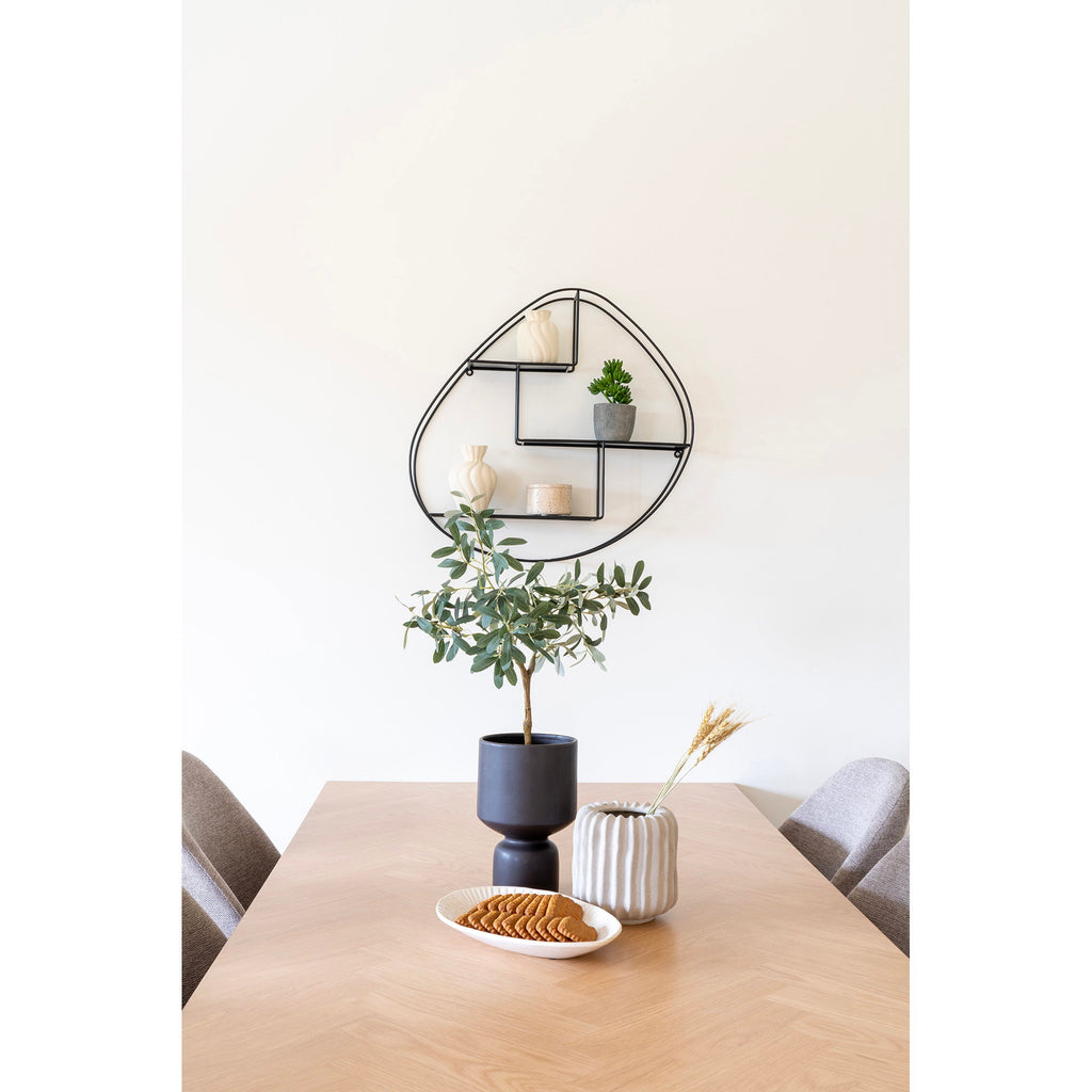 Sora Olijfboom Kunstplant – Groen (61 cm)