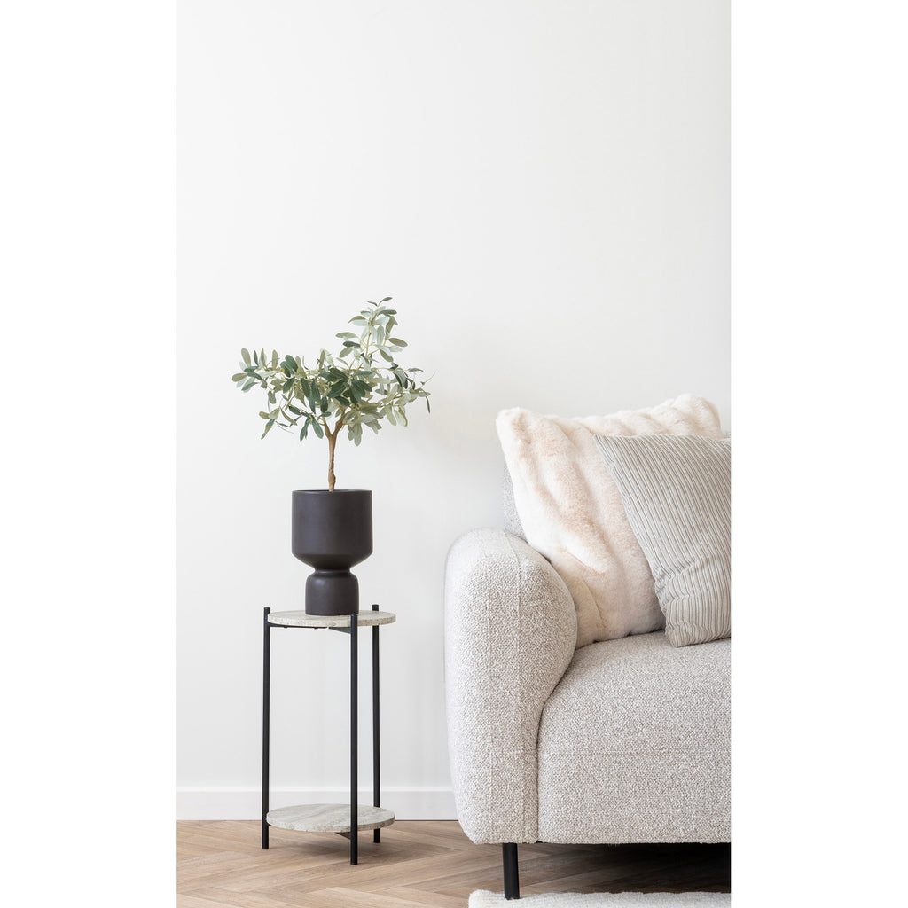 Sora Olijfboom Kunstplant – Groen (61 cm)