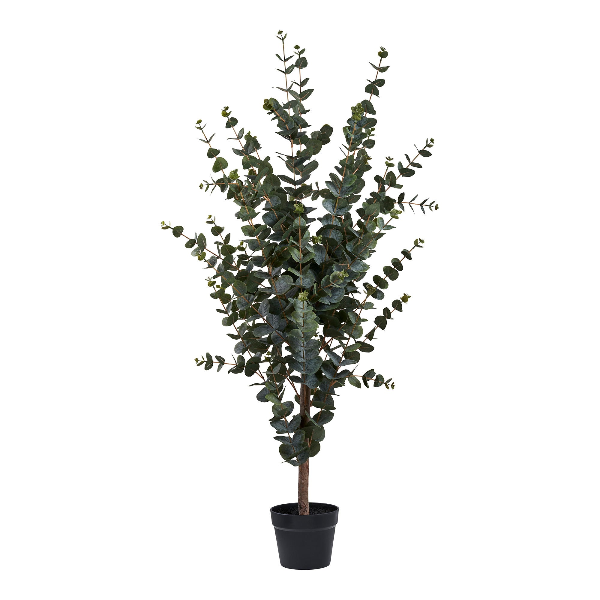 Sora Eucalyptus Kunstboom – Groen (120 cm)