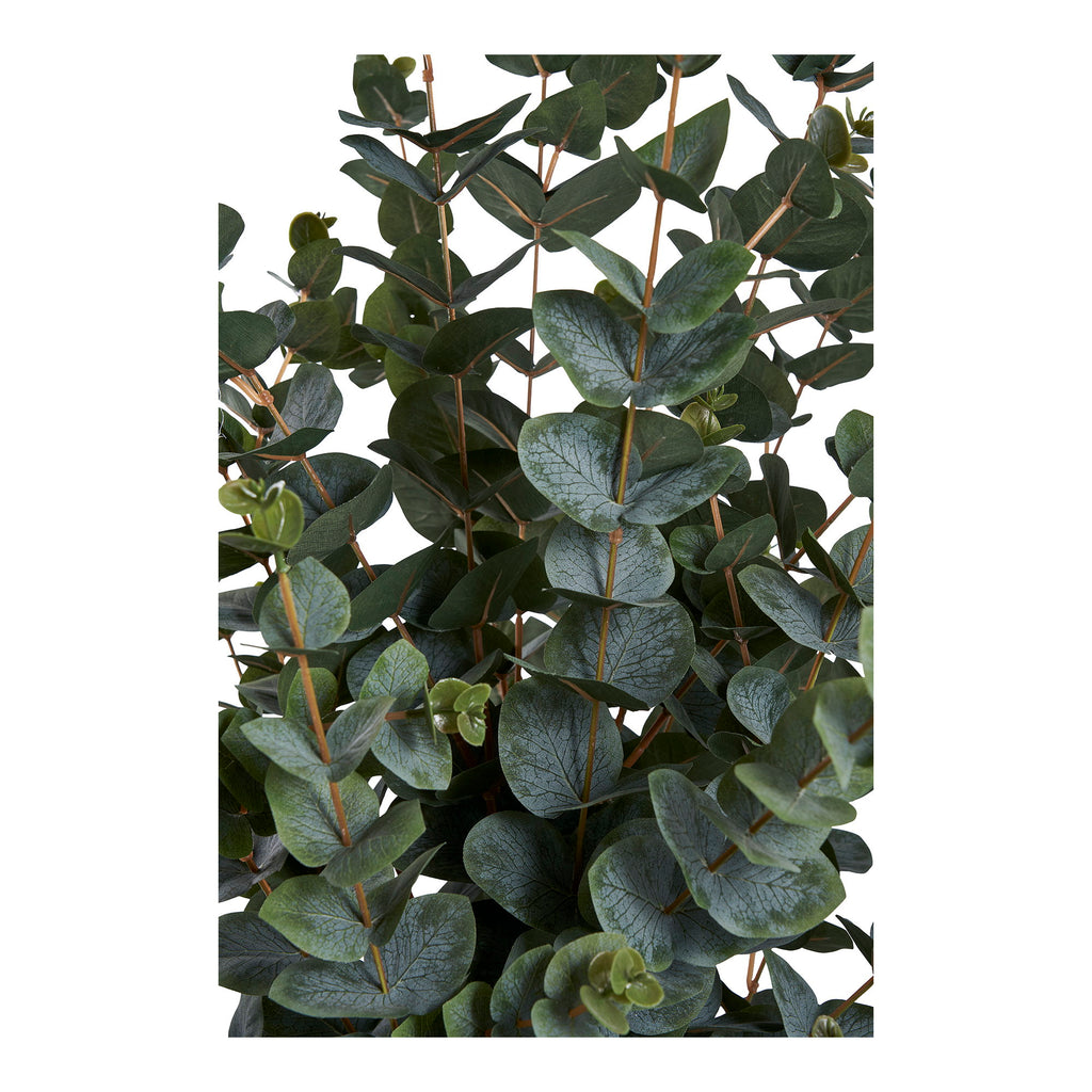 Sora Eucalyptus Kunstboom – Groen (120 cm)